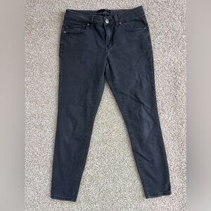 1822 Denim Women's Light Black Soft Jeans
